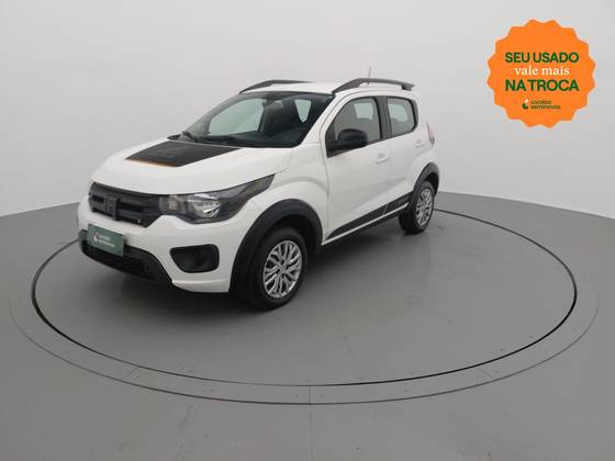 FIAT MOBI 1.0 EVO FLEX TREKKING MANUAL FIAT MOBI 1.0 EVO FLEX TREKKING MANUAL